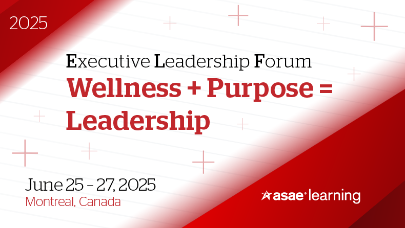 Executive Leadership Forum