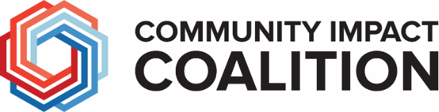 Community impact coalition logo